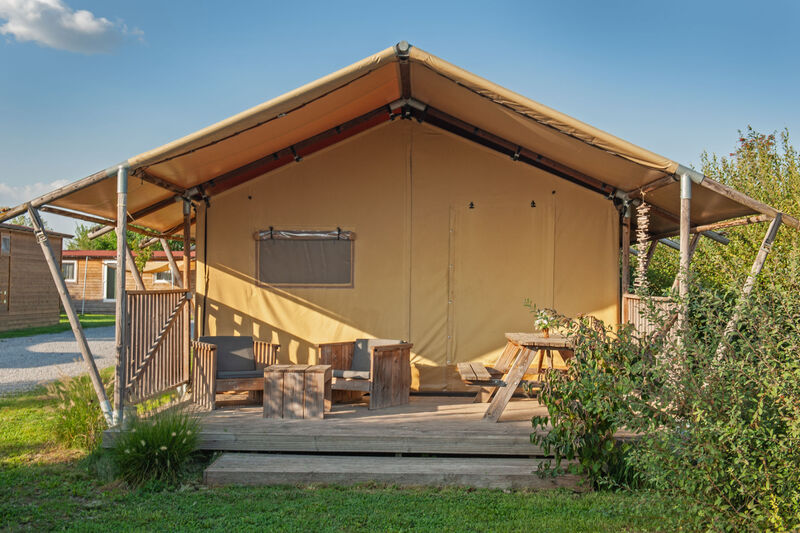 Zelt-Lodge L