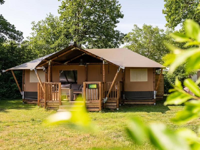 Zelt-Lodge XL